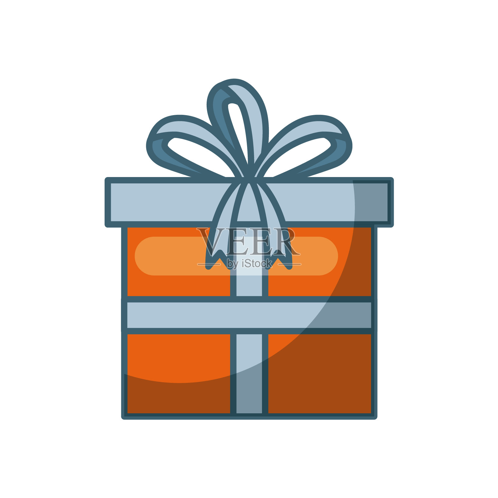 礼盒图标图标素材