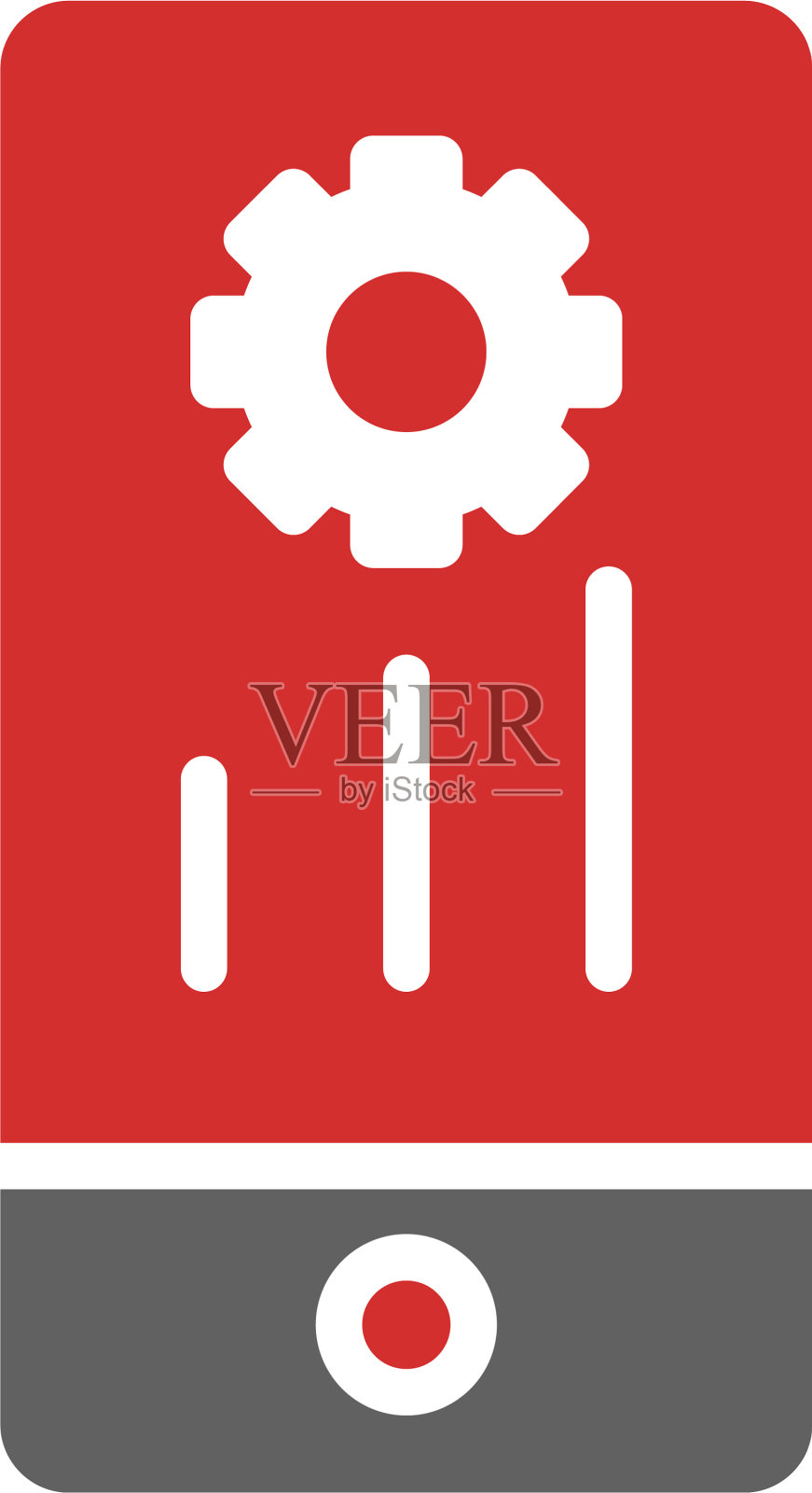 移动营销图标设计图标素材