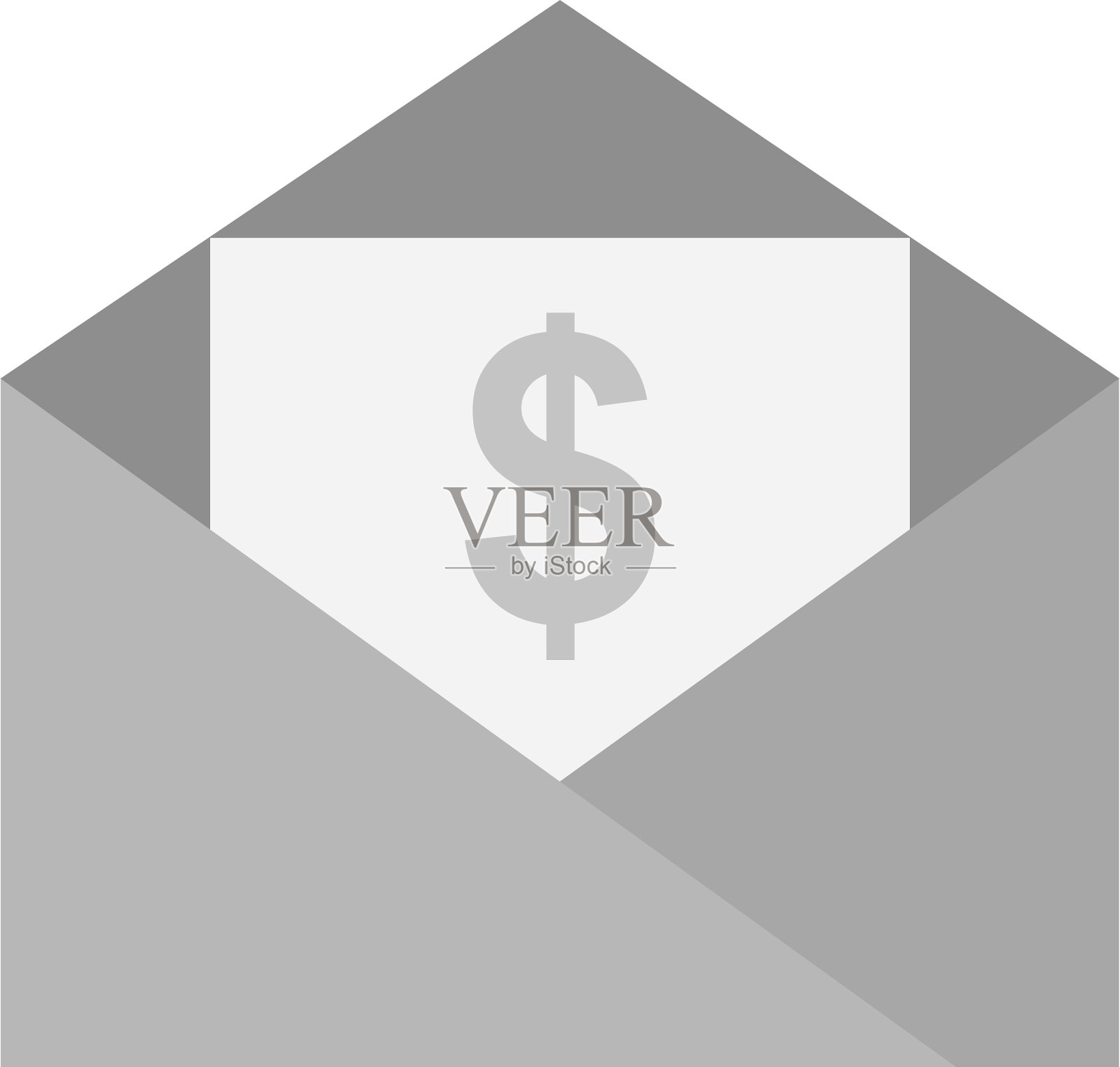 发送付款插画图片素材