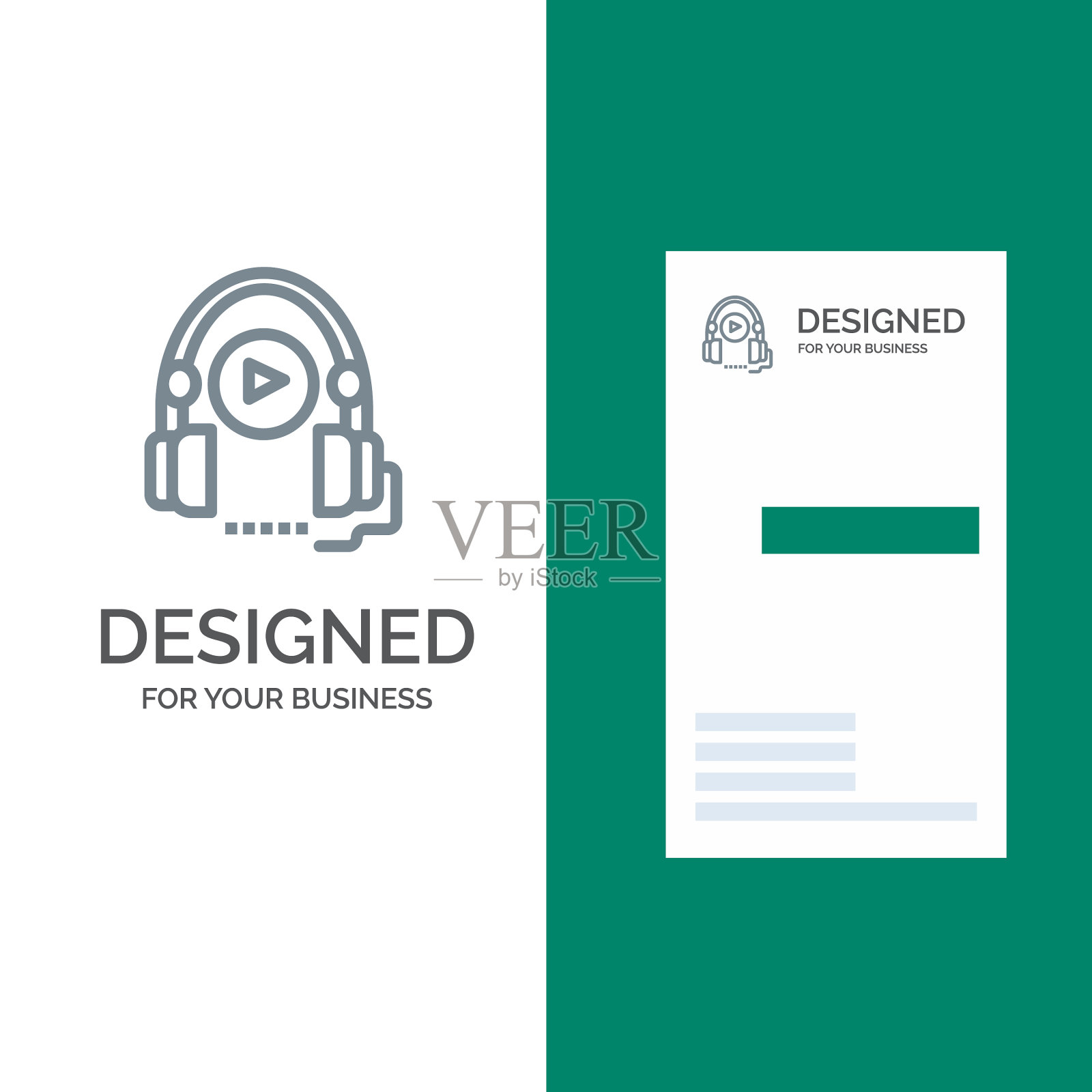 语言课程语言课程教育灰色插画图片素材