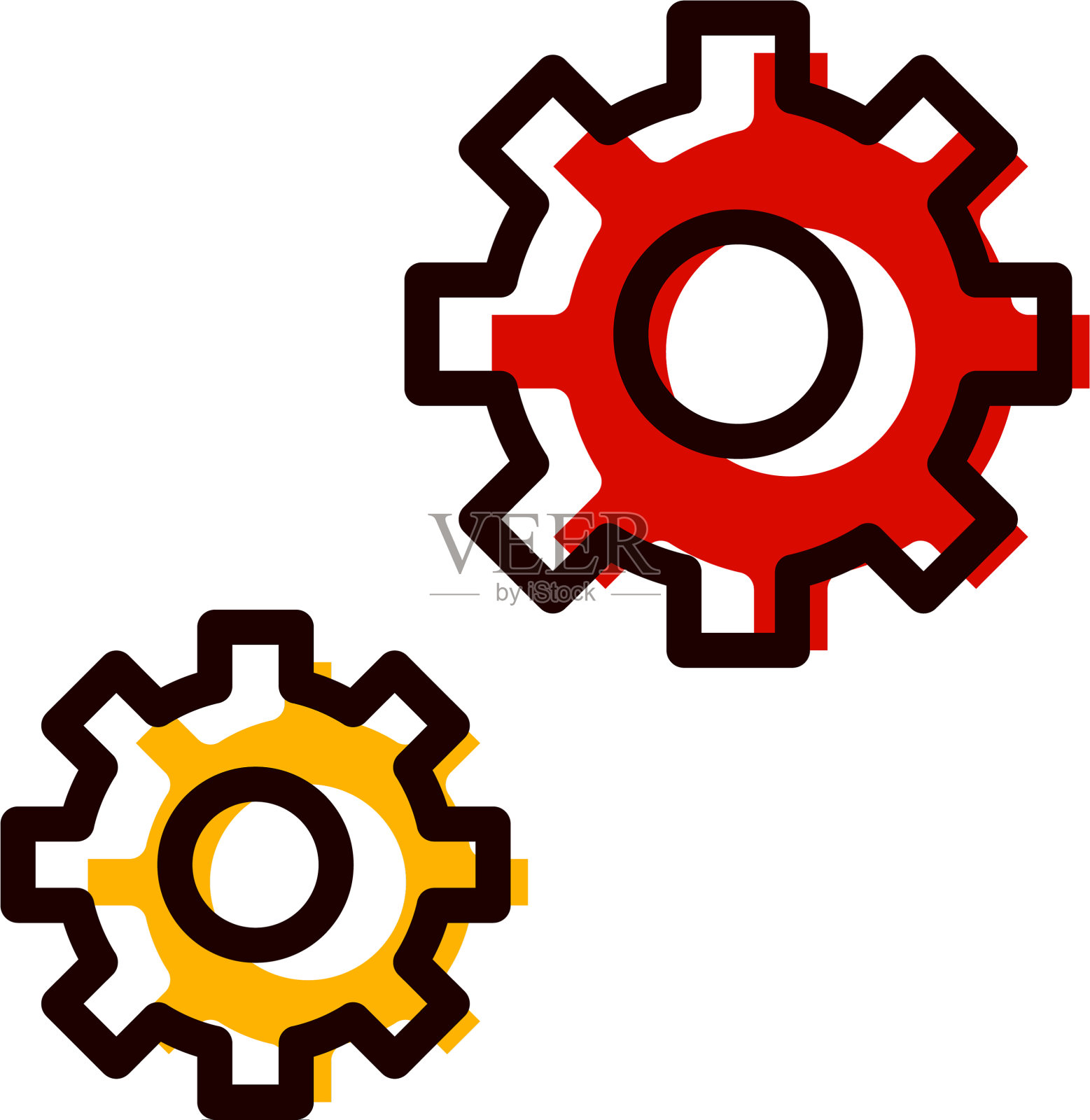 设置图标设计图标素材