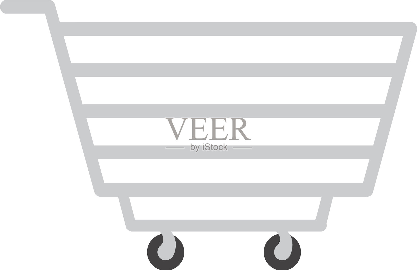 购物车图标设计元素图片