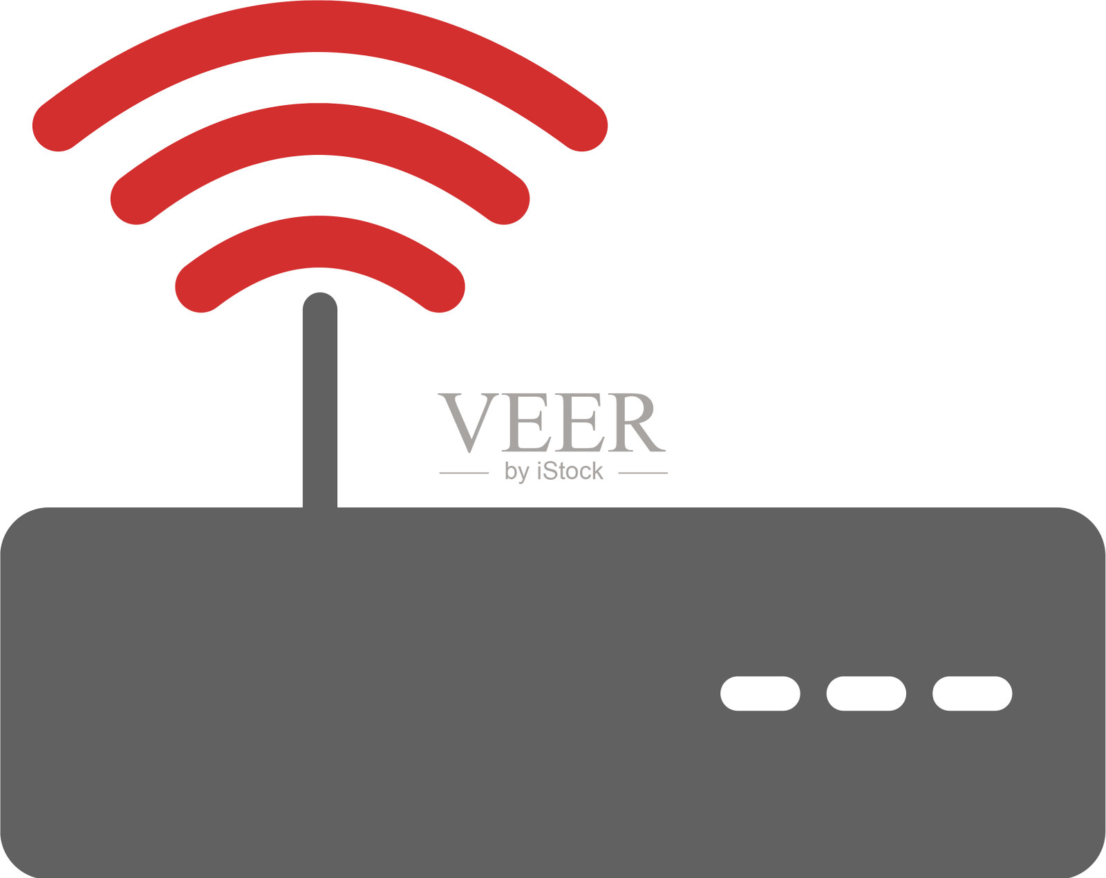 无线图标设计设计元素图片