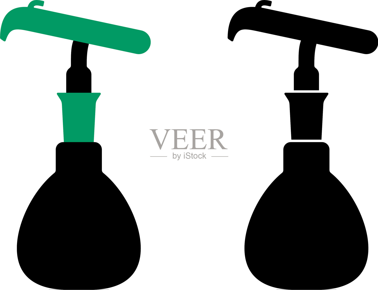 液体计量工具设计元素图片