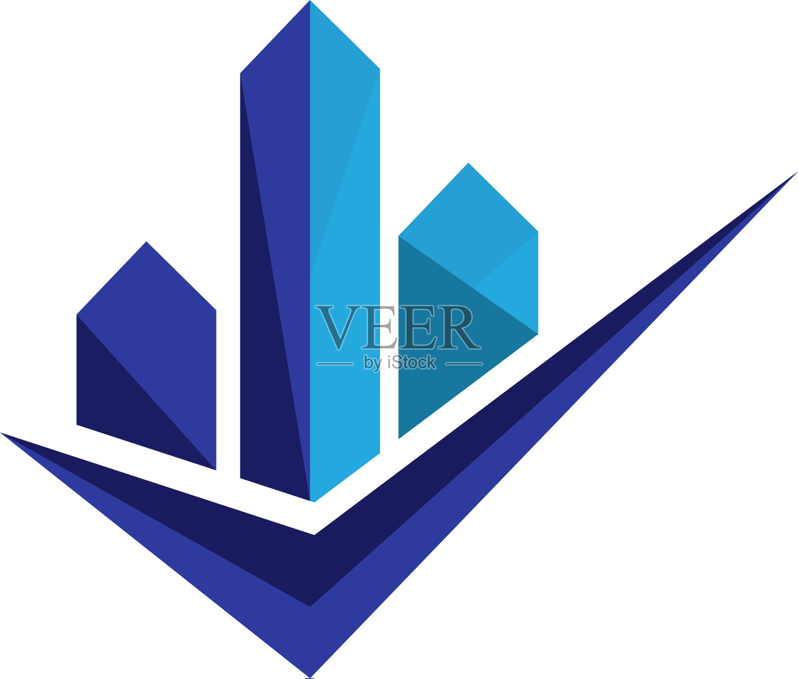 物业建筑标识设计设计元素图片