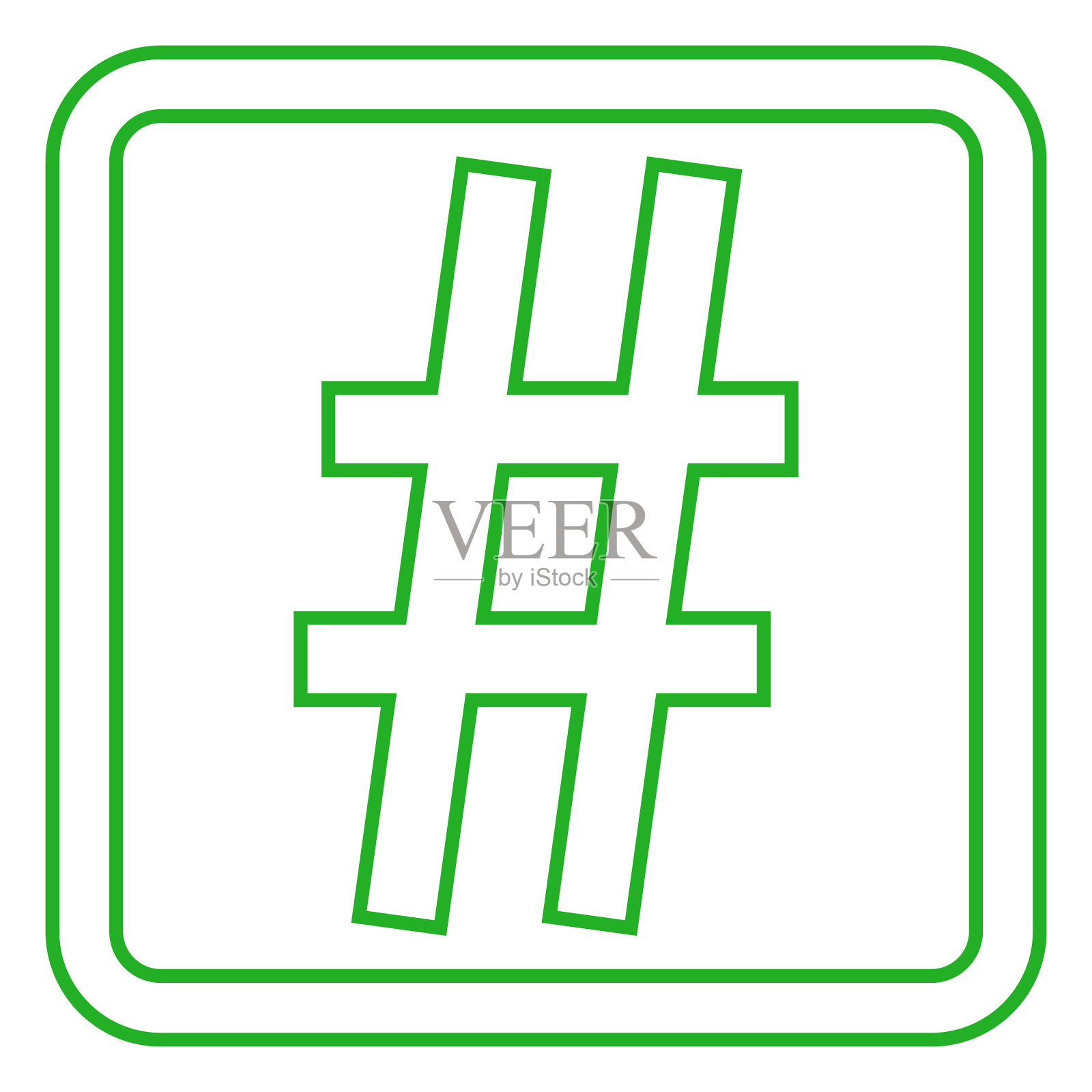 标签图标简单的元素标签符号设计元素图片