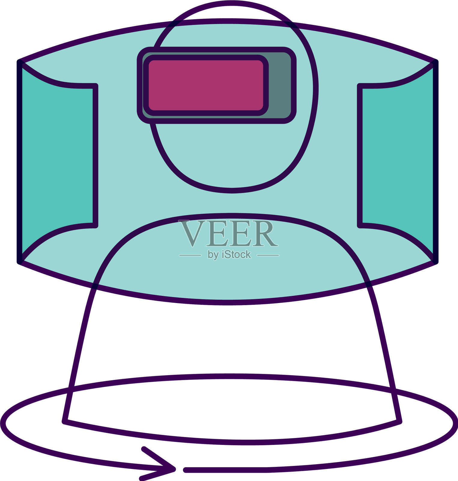 视频游戏概念设计元素图片