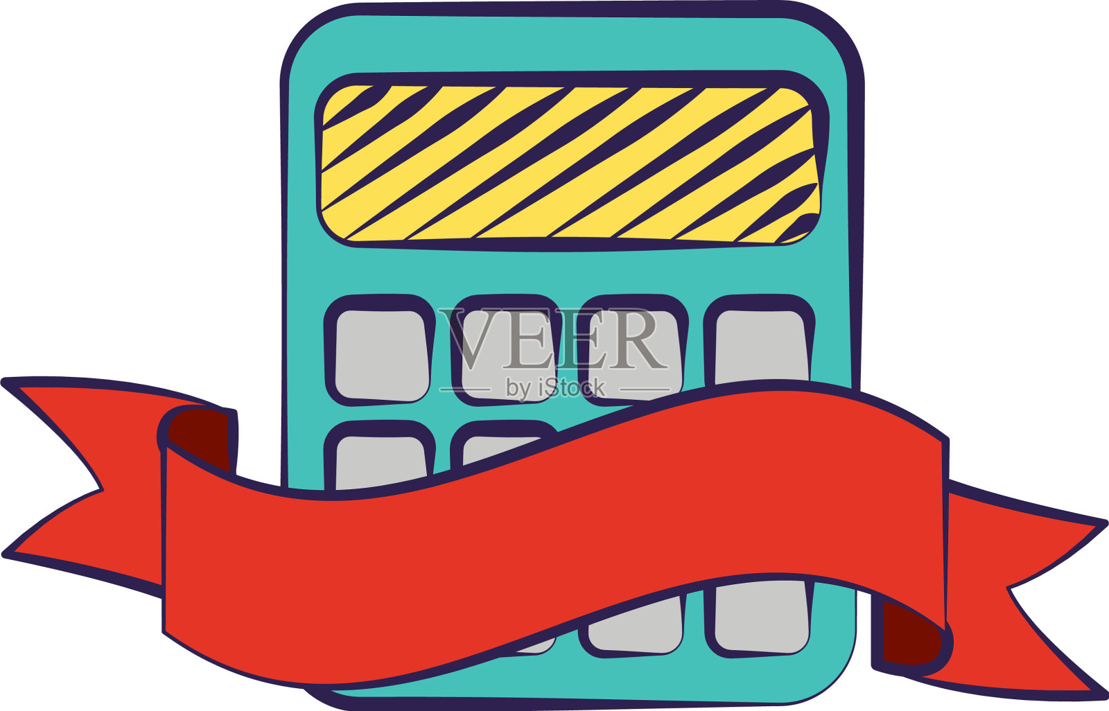 回到学校设计元素图片