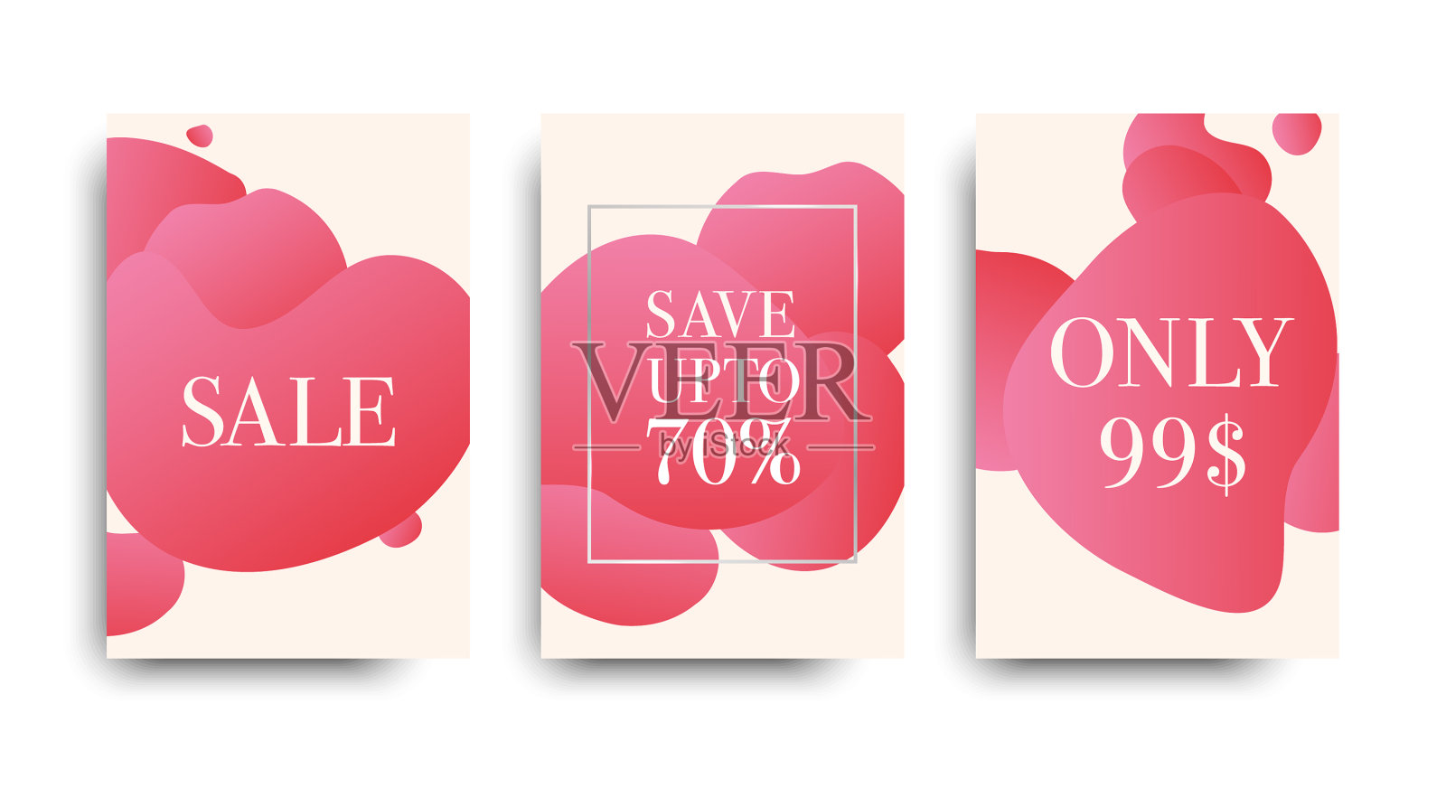 销售手册设计模板素材