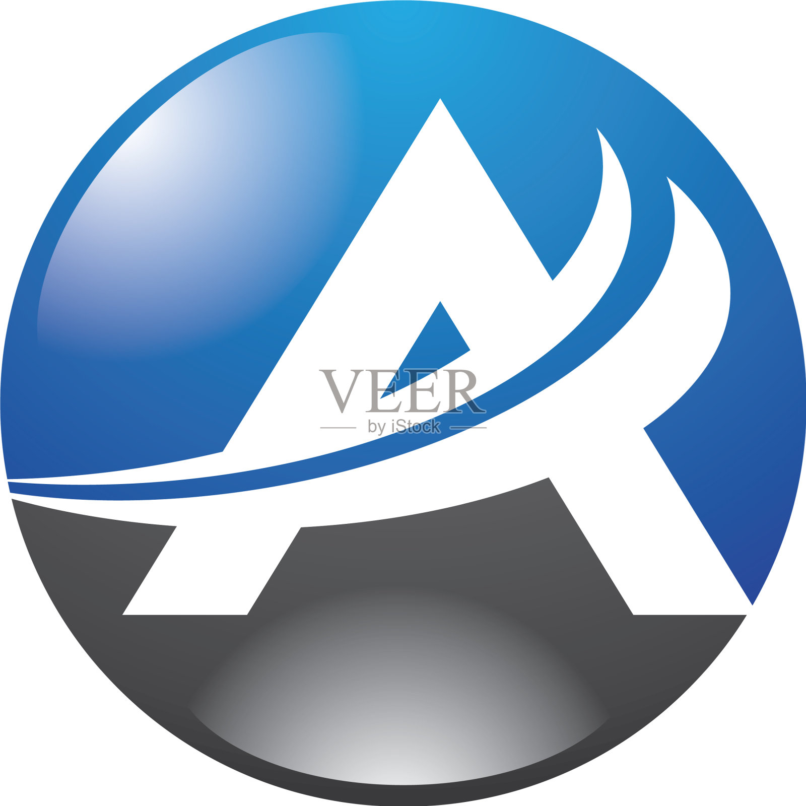 字母图标设计图标素材