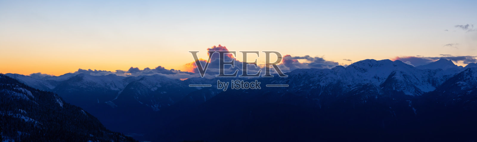 加拿大自然风光照片摄影图片