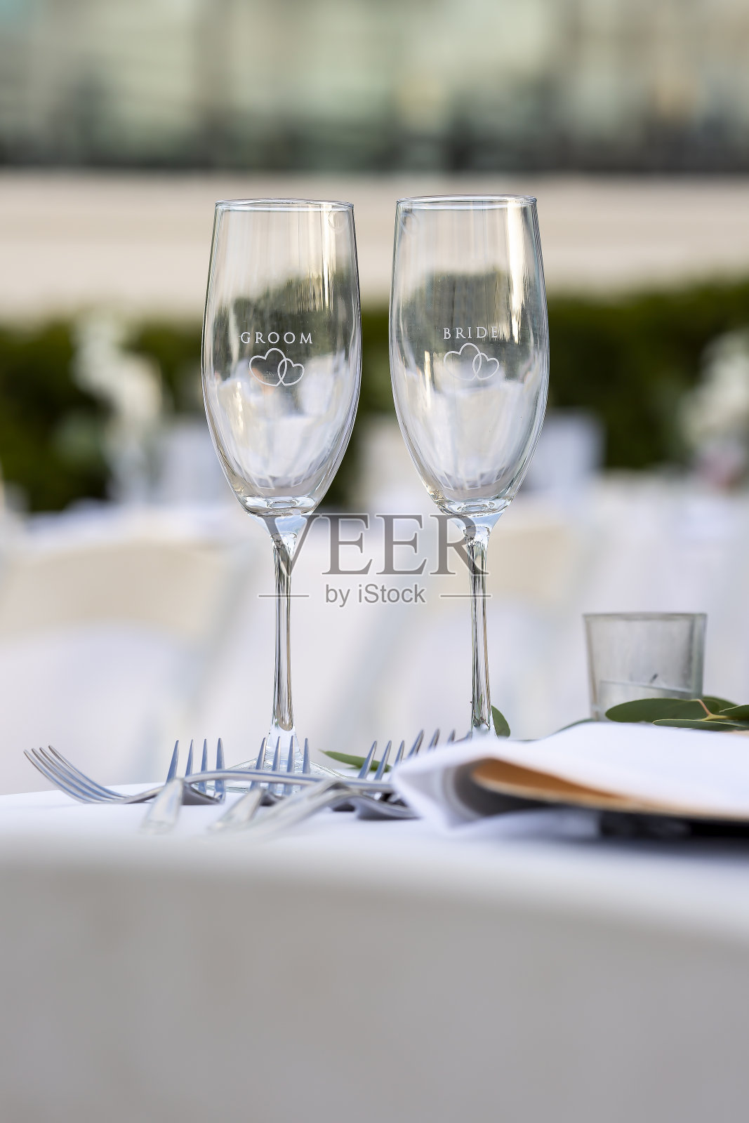 艾丽和加里·阿波达卡婚礼照片摄影图片