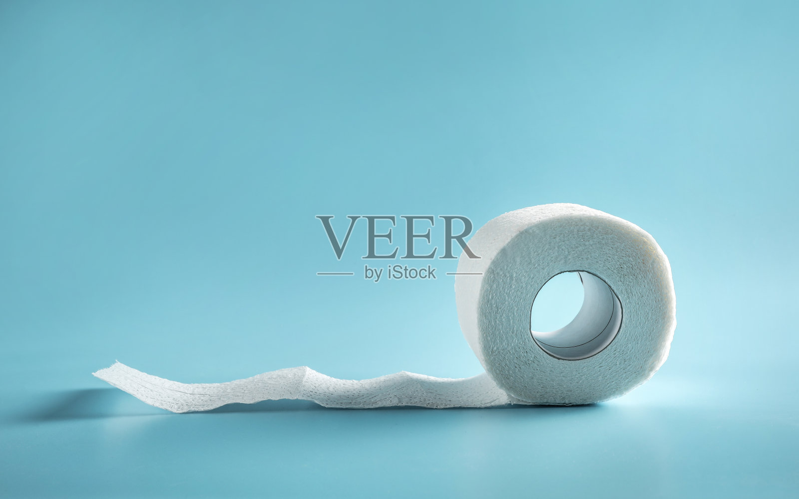 软厕纸卷照片摄影图片