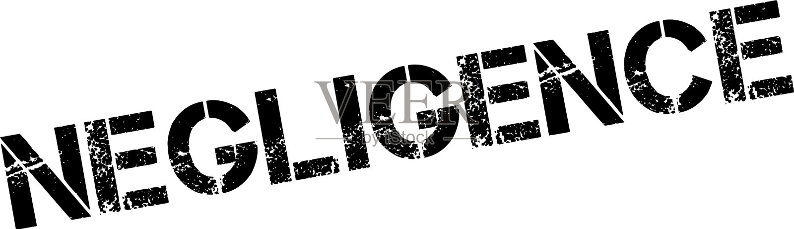 疏忽橡皮图章设计元素图片