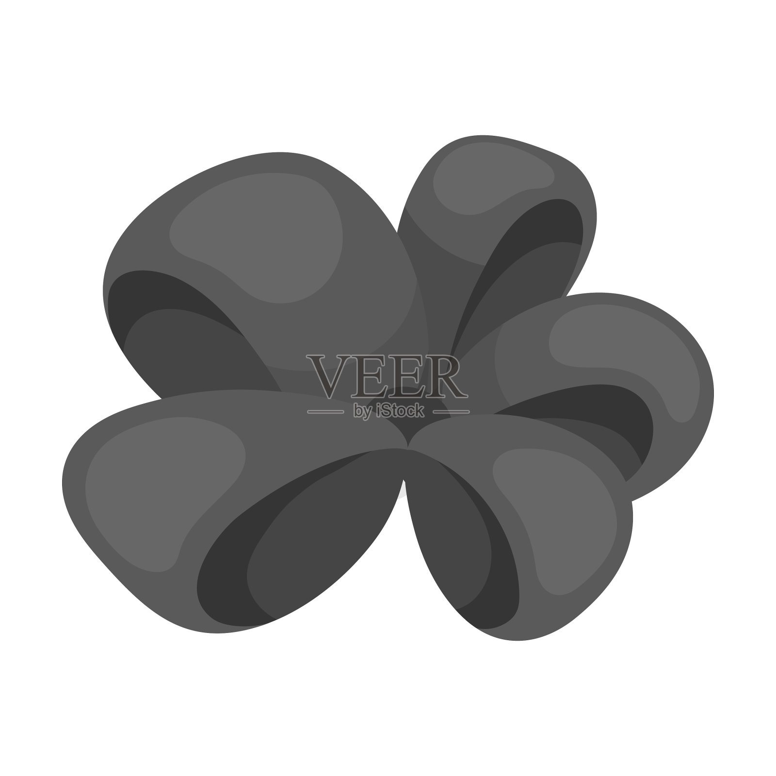 节点装饰花哨和其他web图标设计元素图片