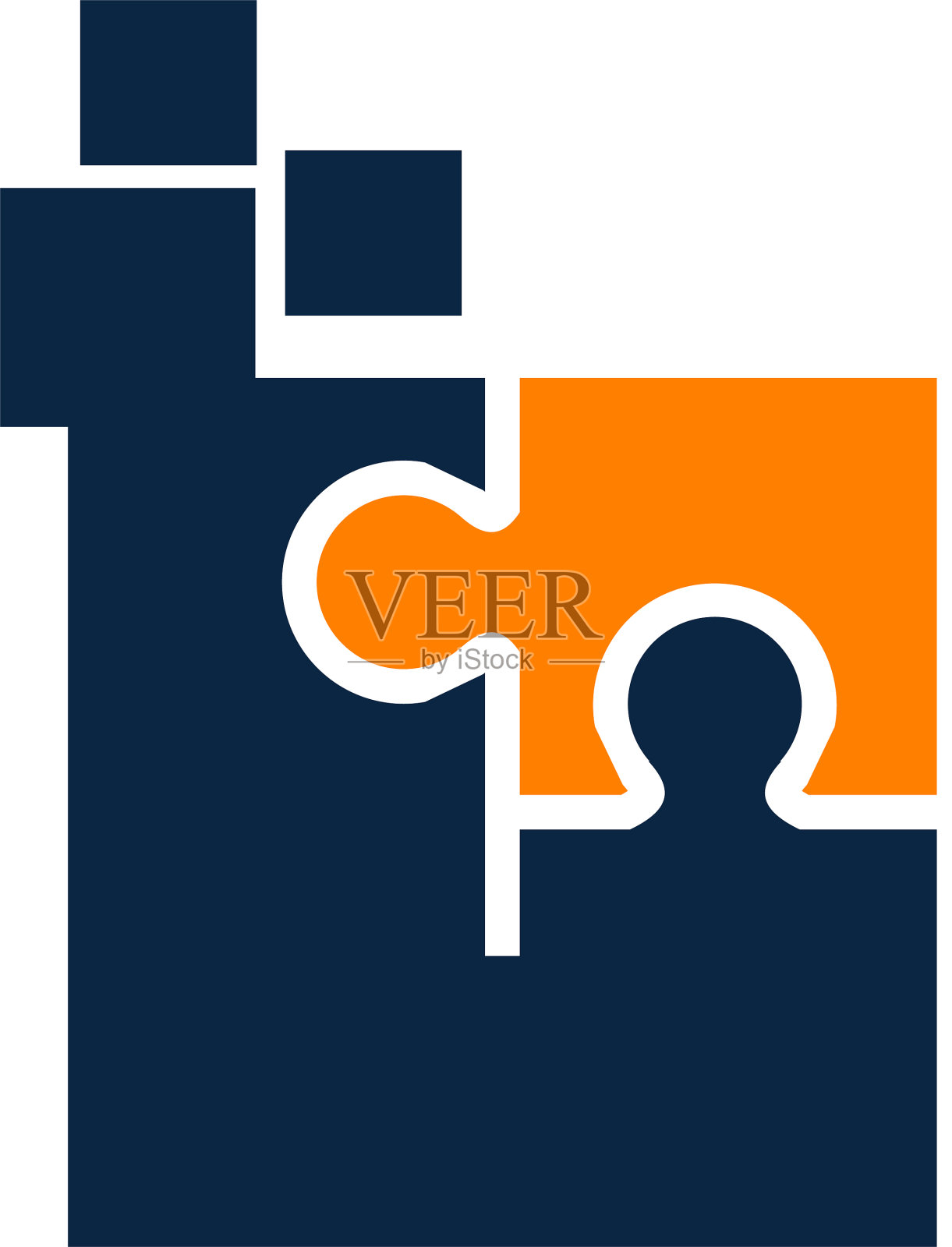 软件解决方案图标素材