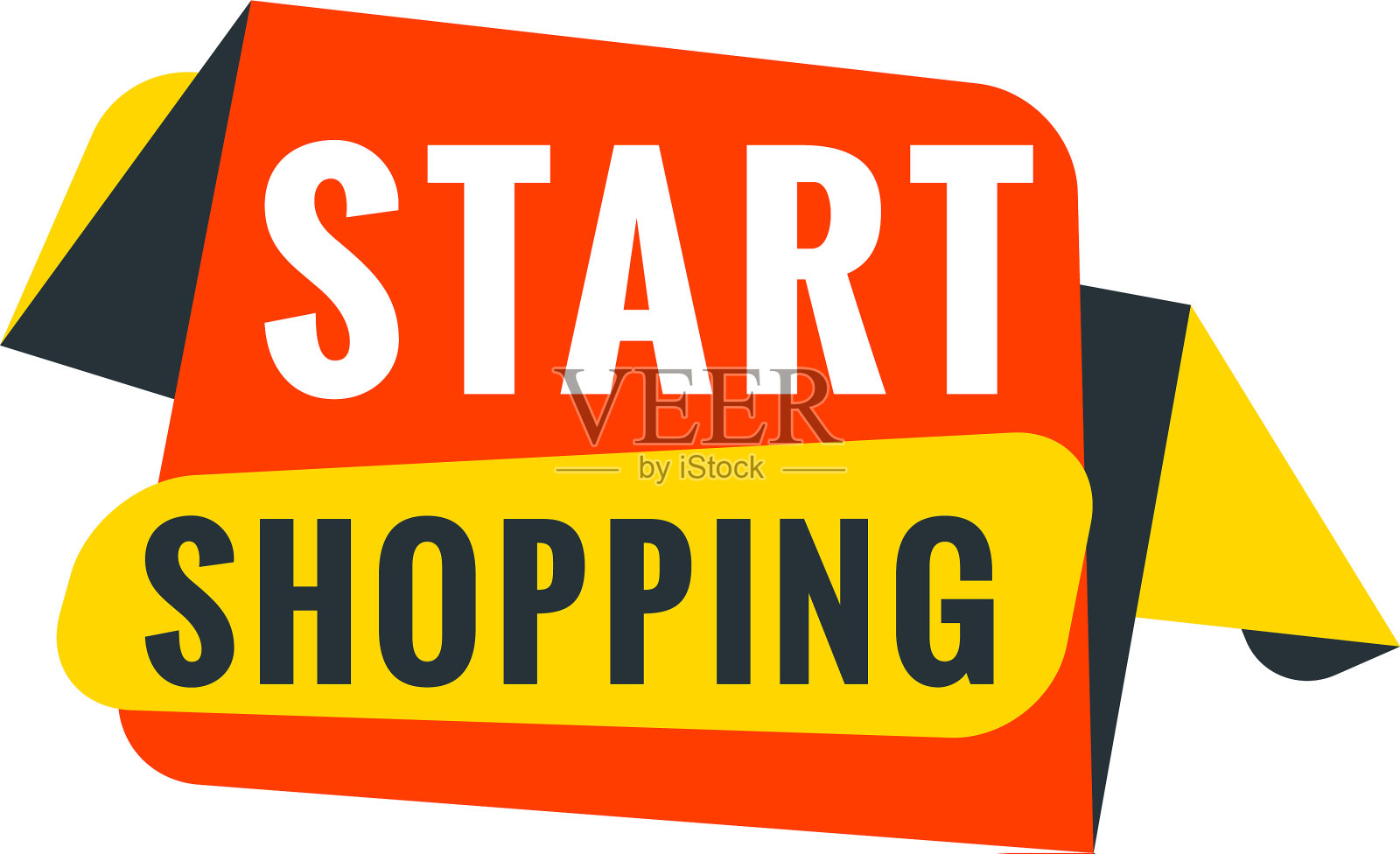 销售bunner模板设计元素为您设计元素图片