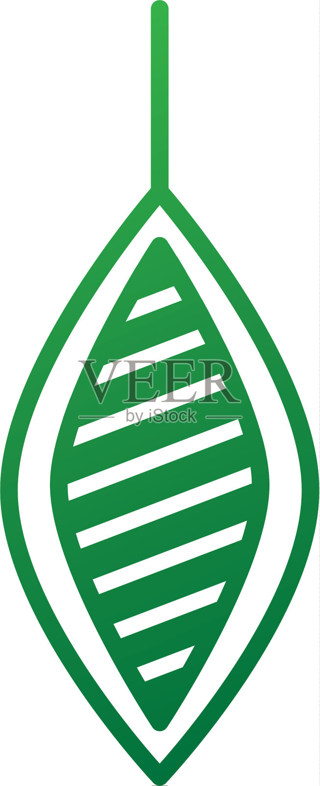 圣诞节美丽的球挂装饰设计元素图片