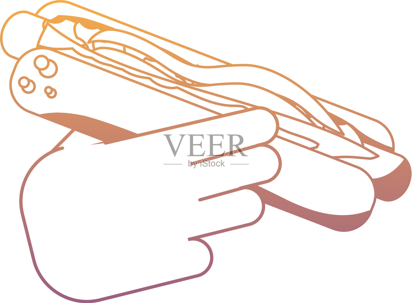 快餐设计设计元素图片