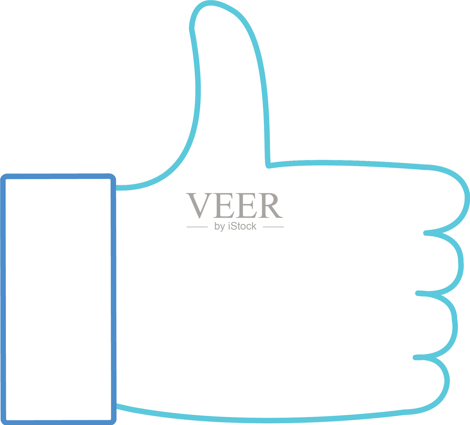 大拇指设计设计元素图片