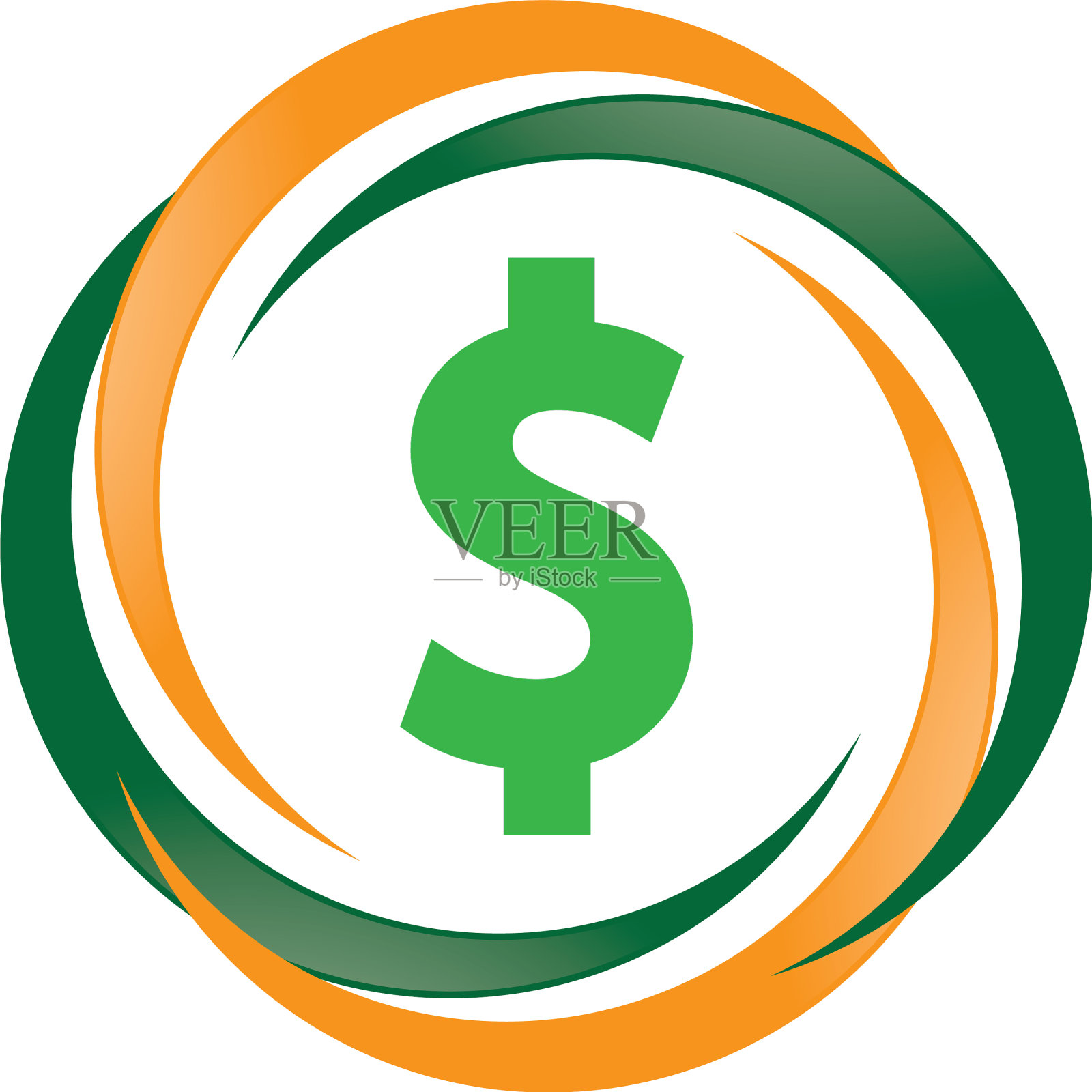 钱的图标设计元素图片