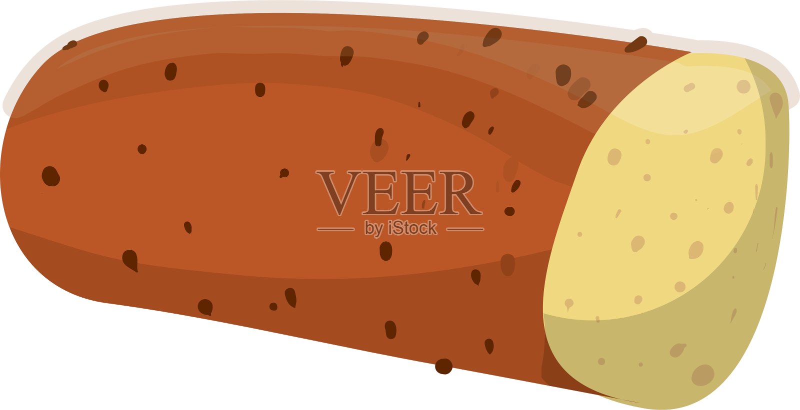 面包新鲜烘焙设计元素图片