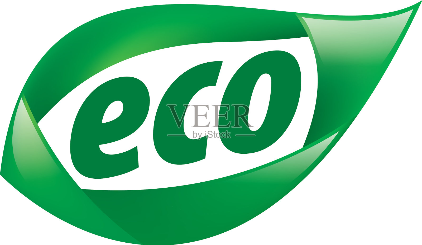 标志生态设计元素图片