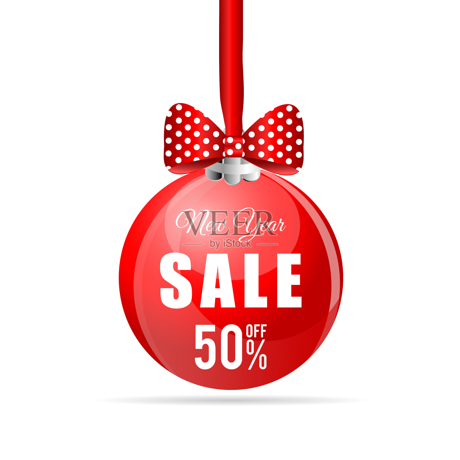 新年销售舞会设计元素图片