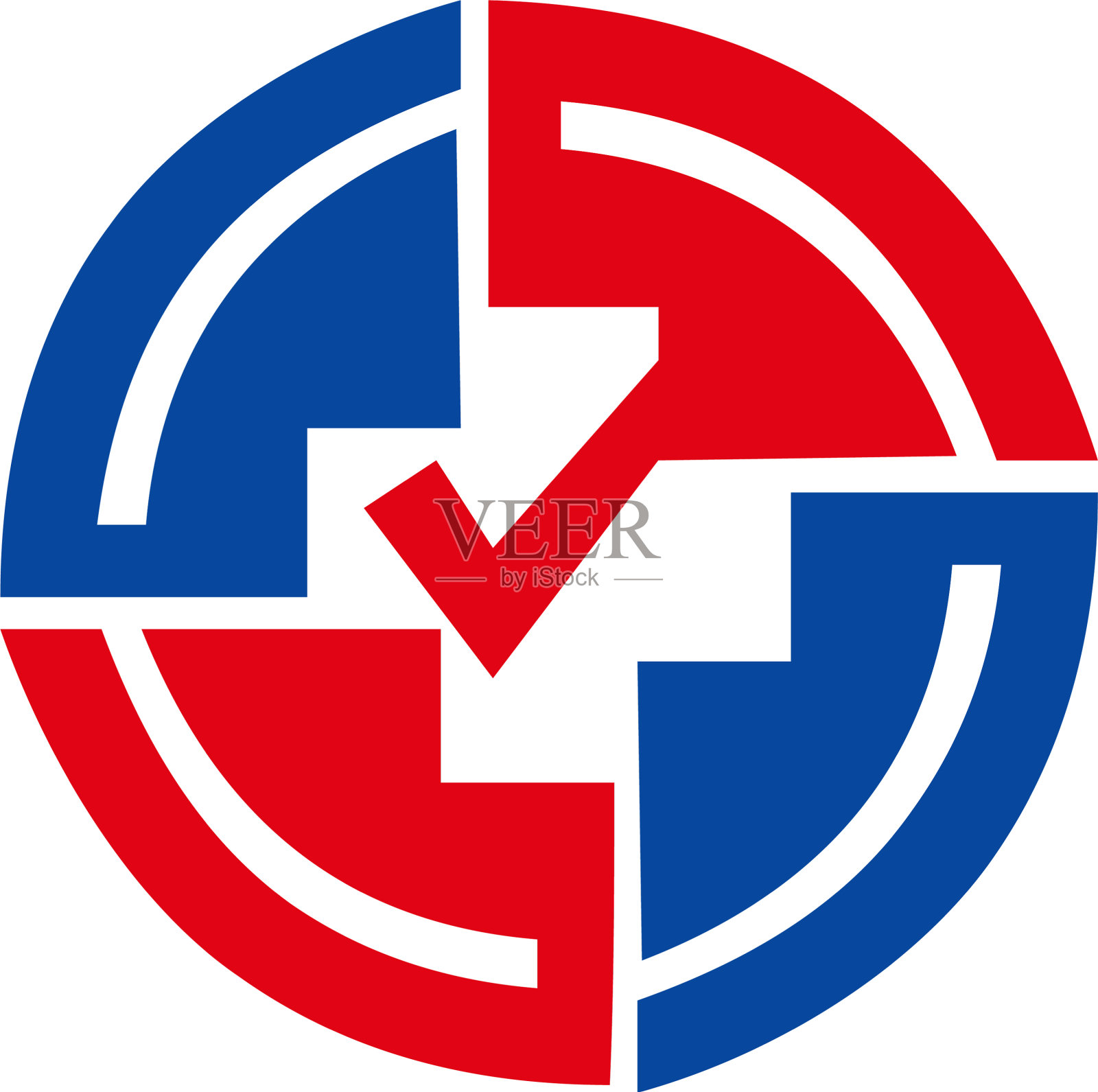 听诊器交叉设计元素图片