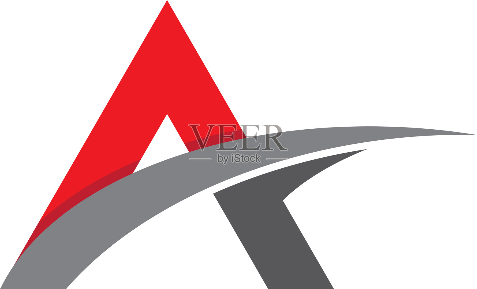 字母图标设计设计元素图片