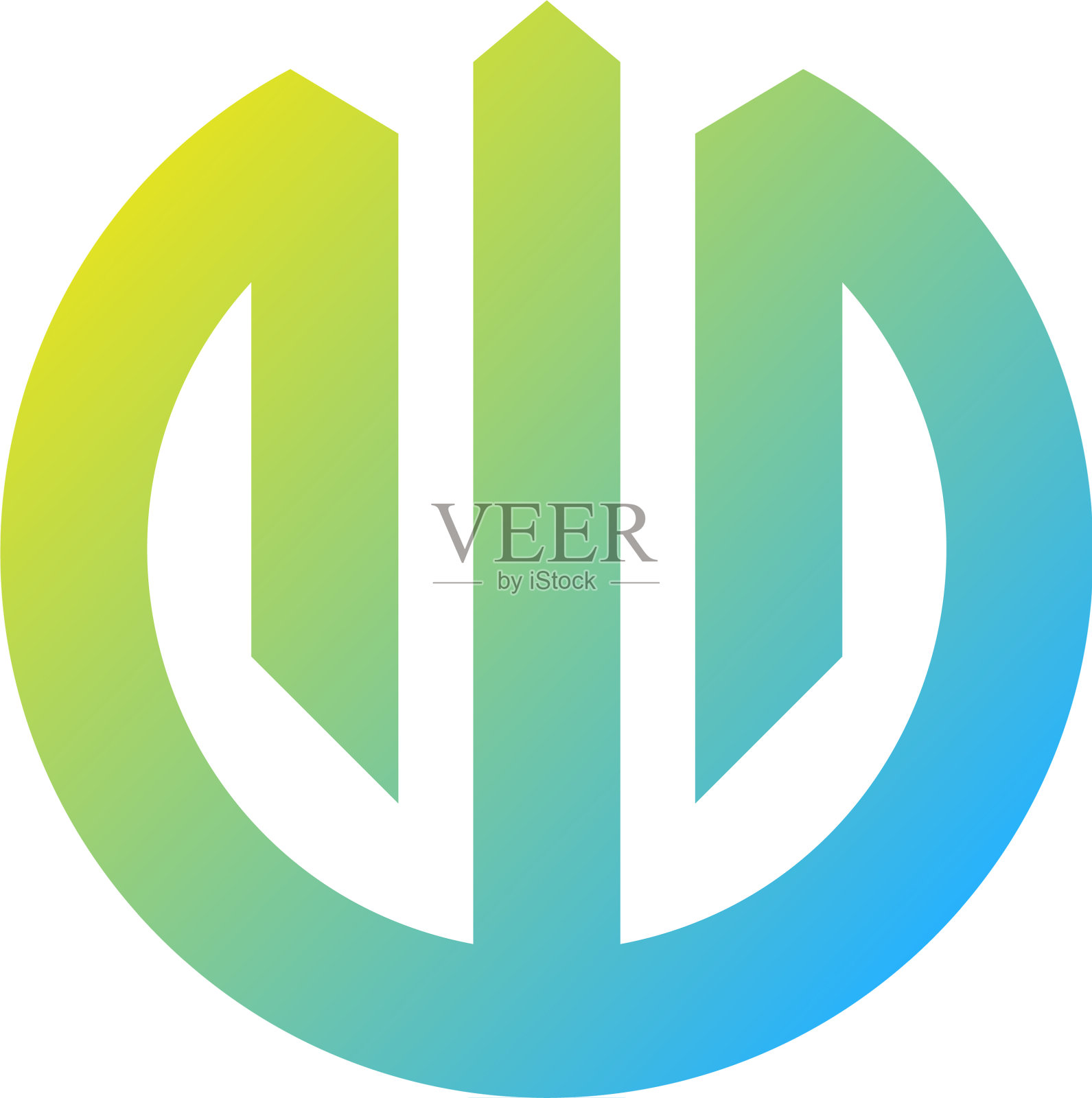 字母w标志图标设计设计元素图片