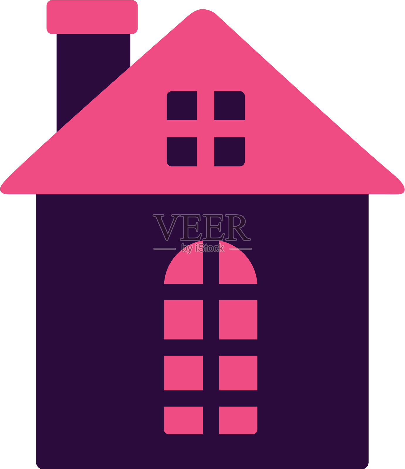 圣诞快乐卡设计元素图片