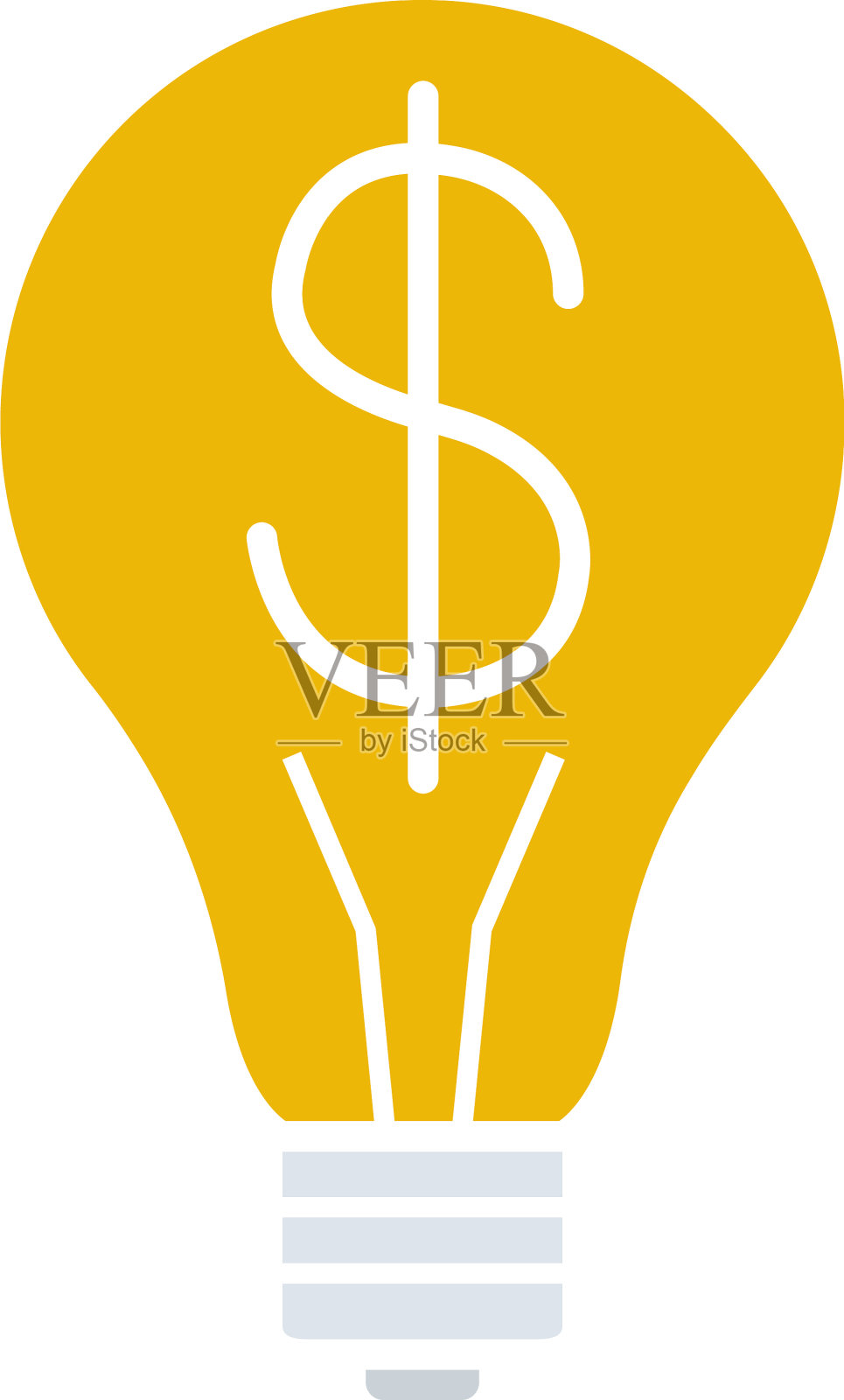 商业创意字形颜色图标插画图片素材