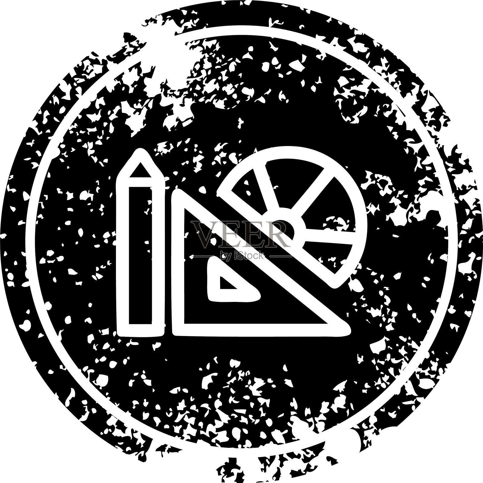 数学设备不良图标图标素材