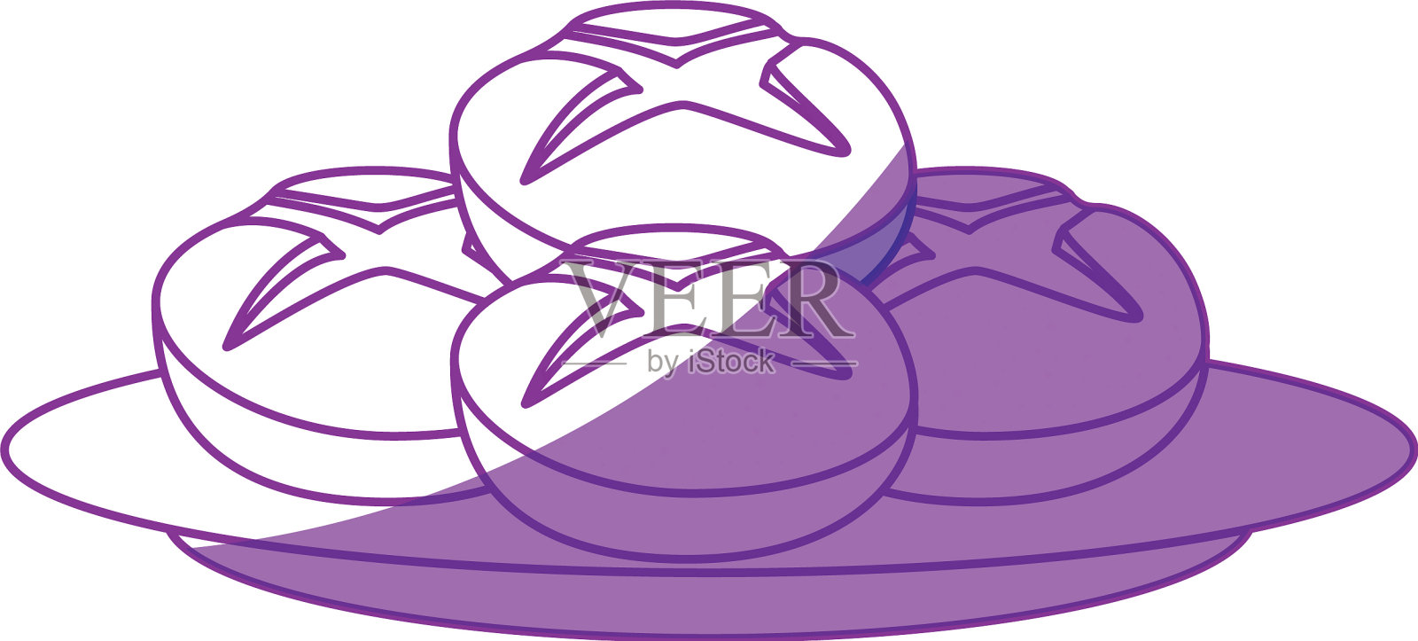 面包店产品设计设计元素图片