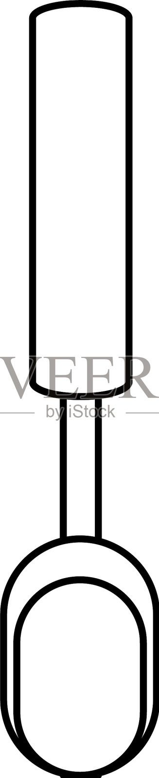 勺子图标图像设计元素图片