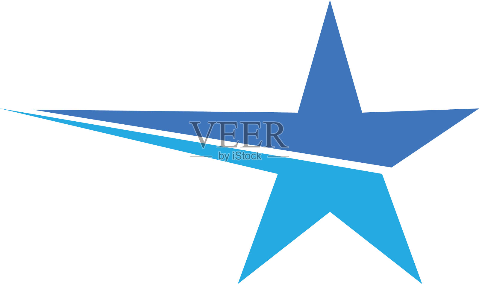 星图标设计元素图片