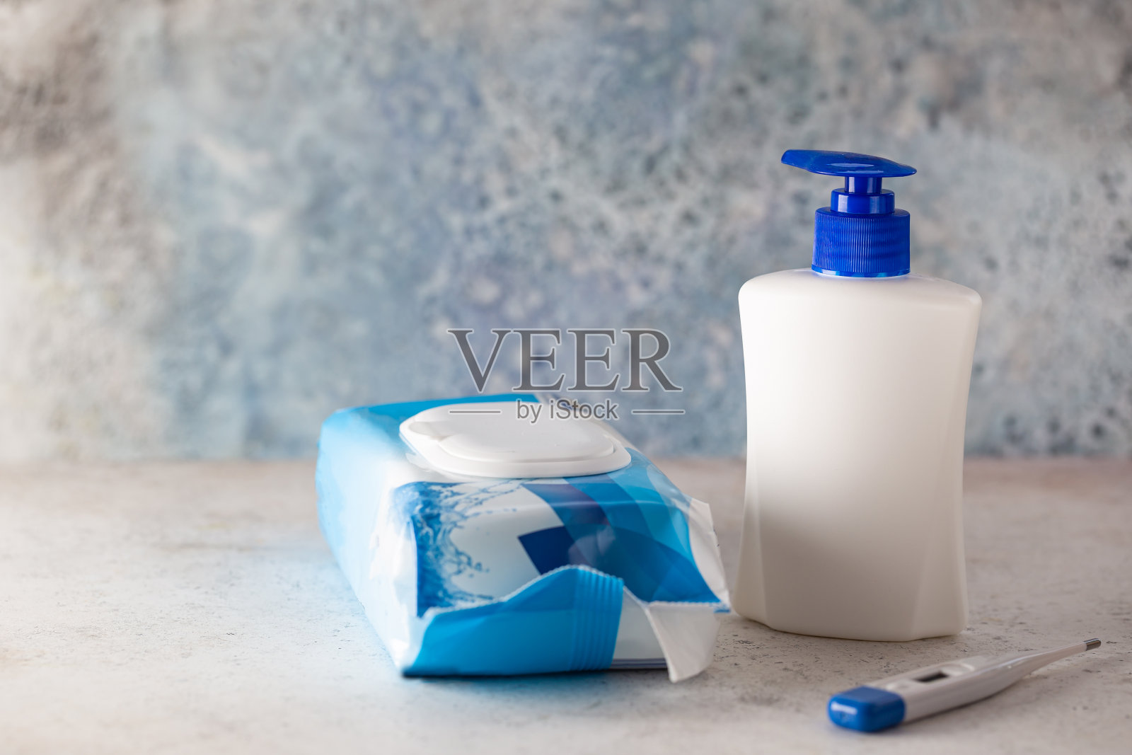 卫生冠状病毒保护。照片摄影图片