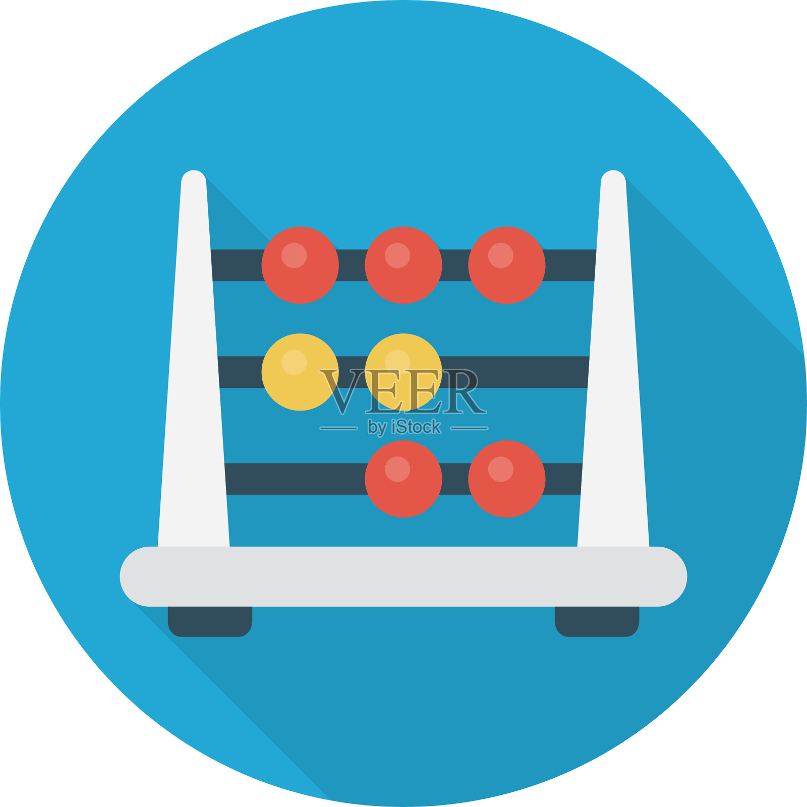 计算插画图片素材