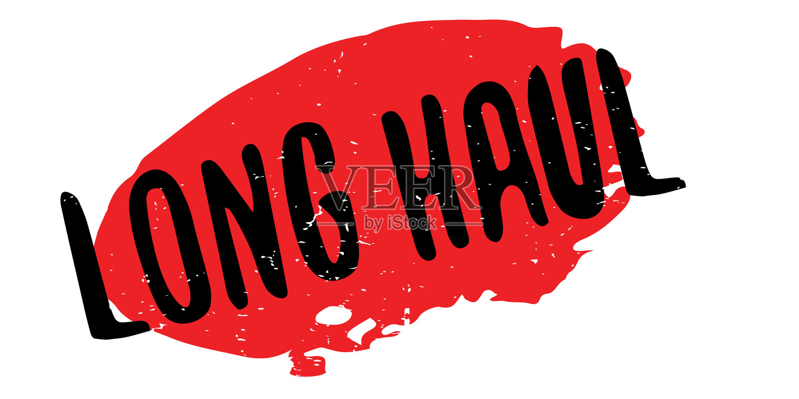 长途橡皮图章插画图片素材