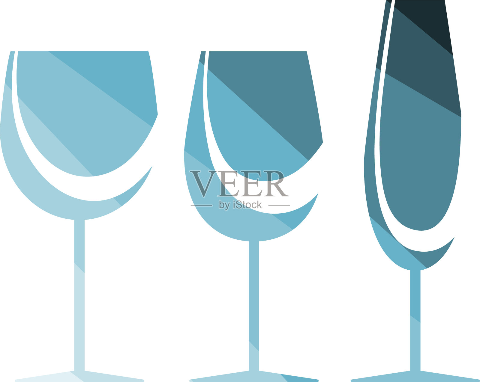 眼镜设置图标图标素材