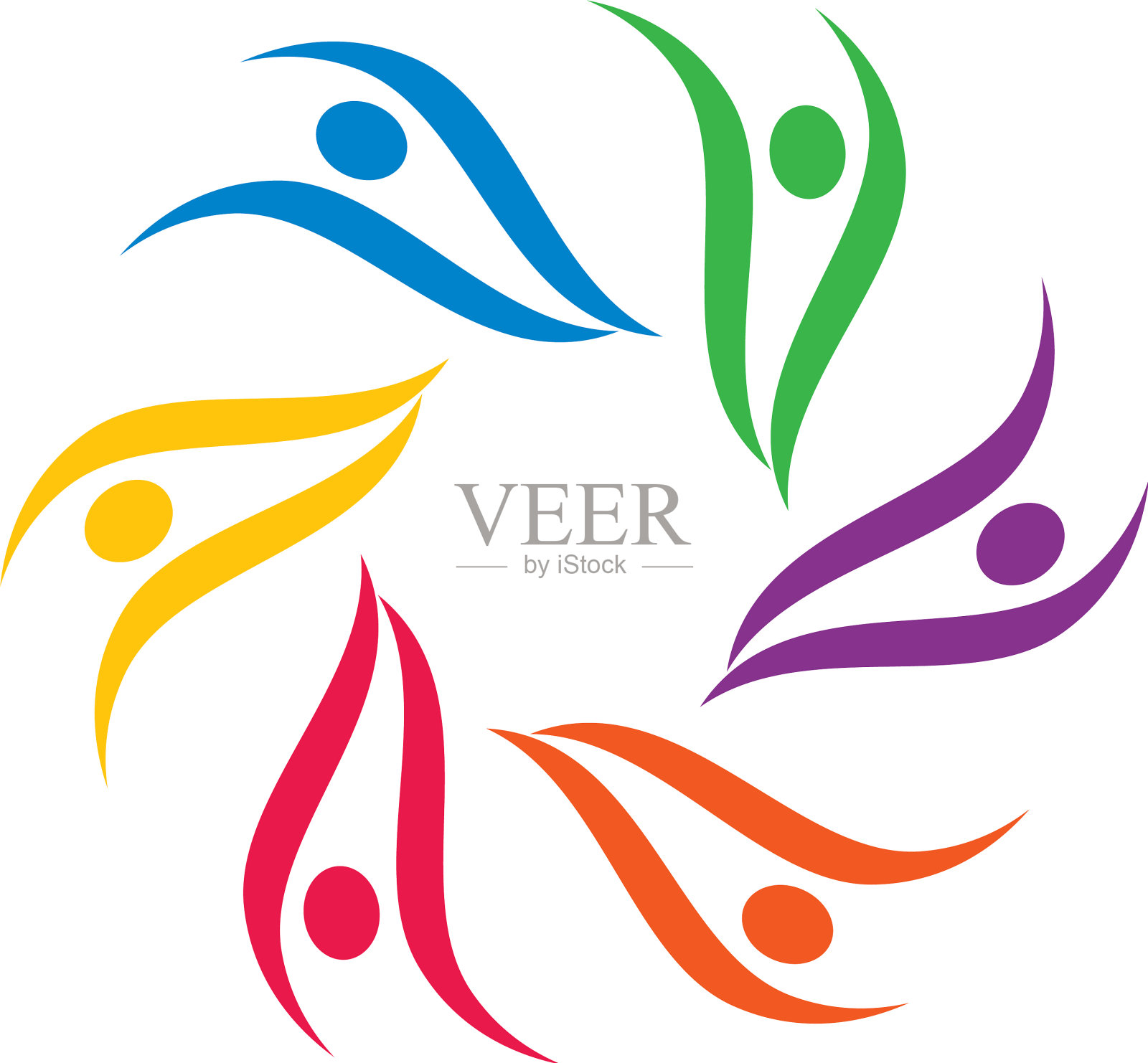 社区图标图标素材