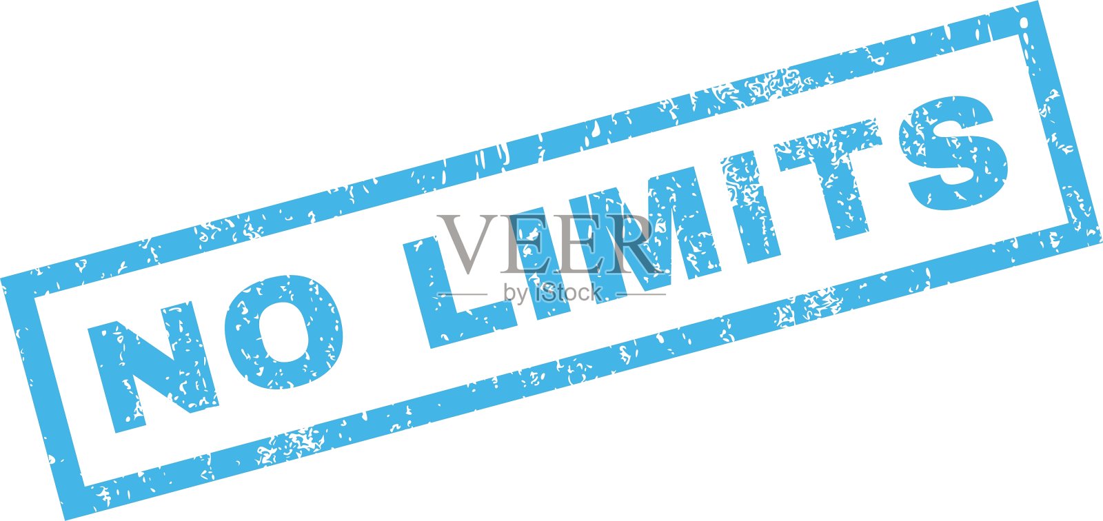 橡皮图章插画图片素材