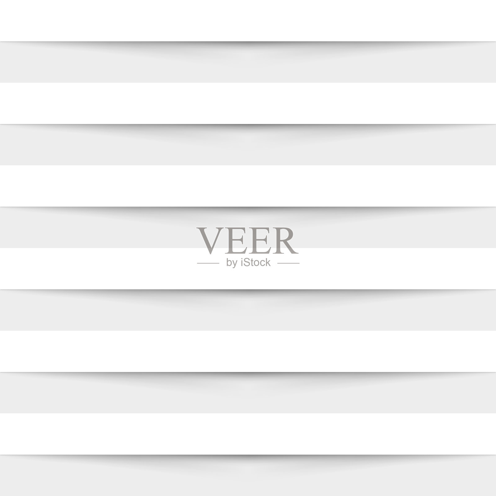 白色几何无缝纹理插画图片素材