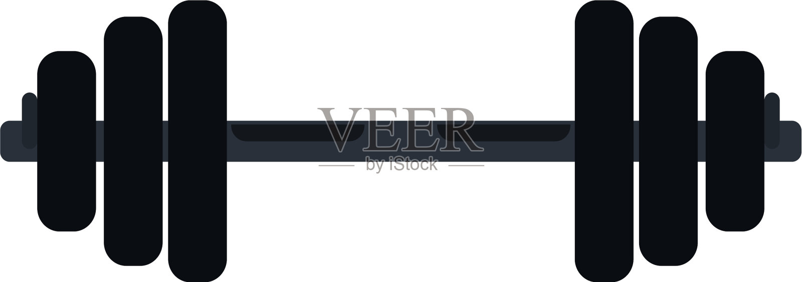 条与重量图标图像插画图片素材