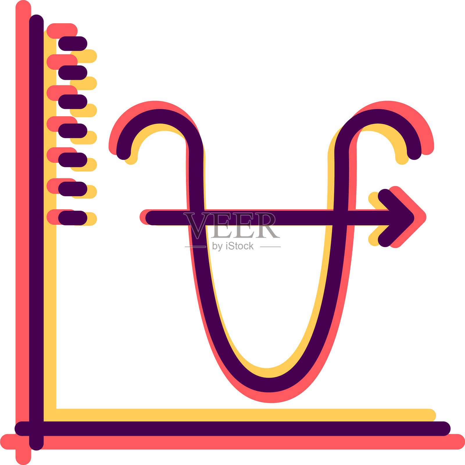 分析图标设计营销图标设计图标素材