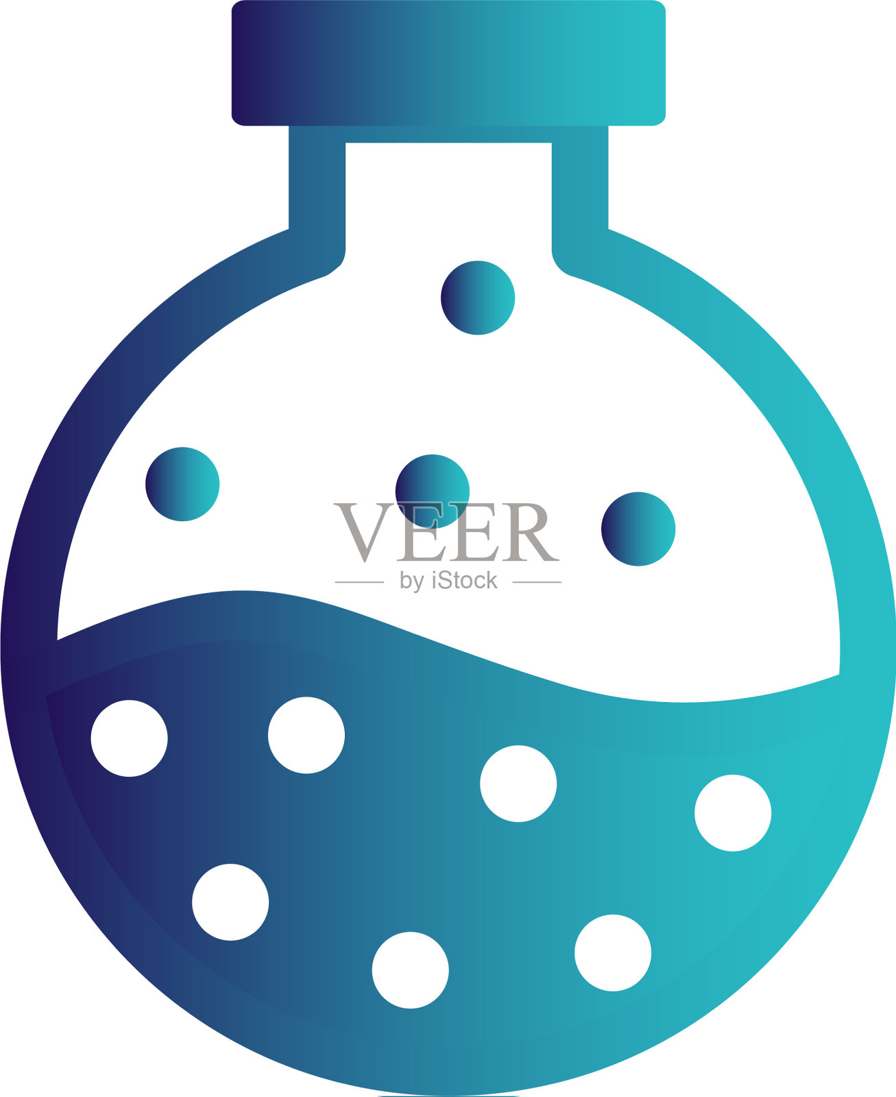 瓶图标设计元素图片