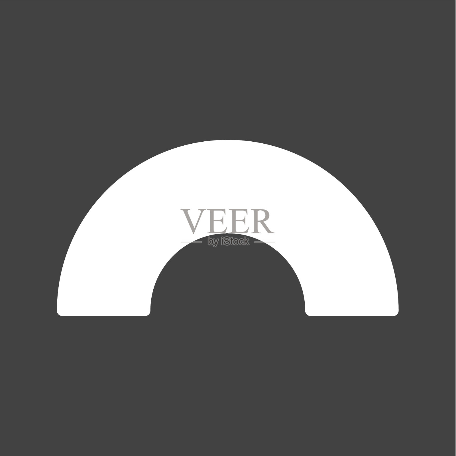 几何形状的图标图标素材