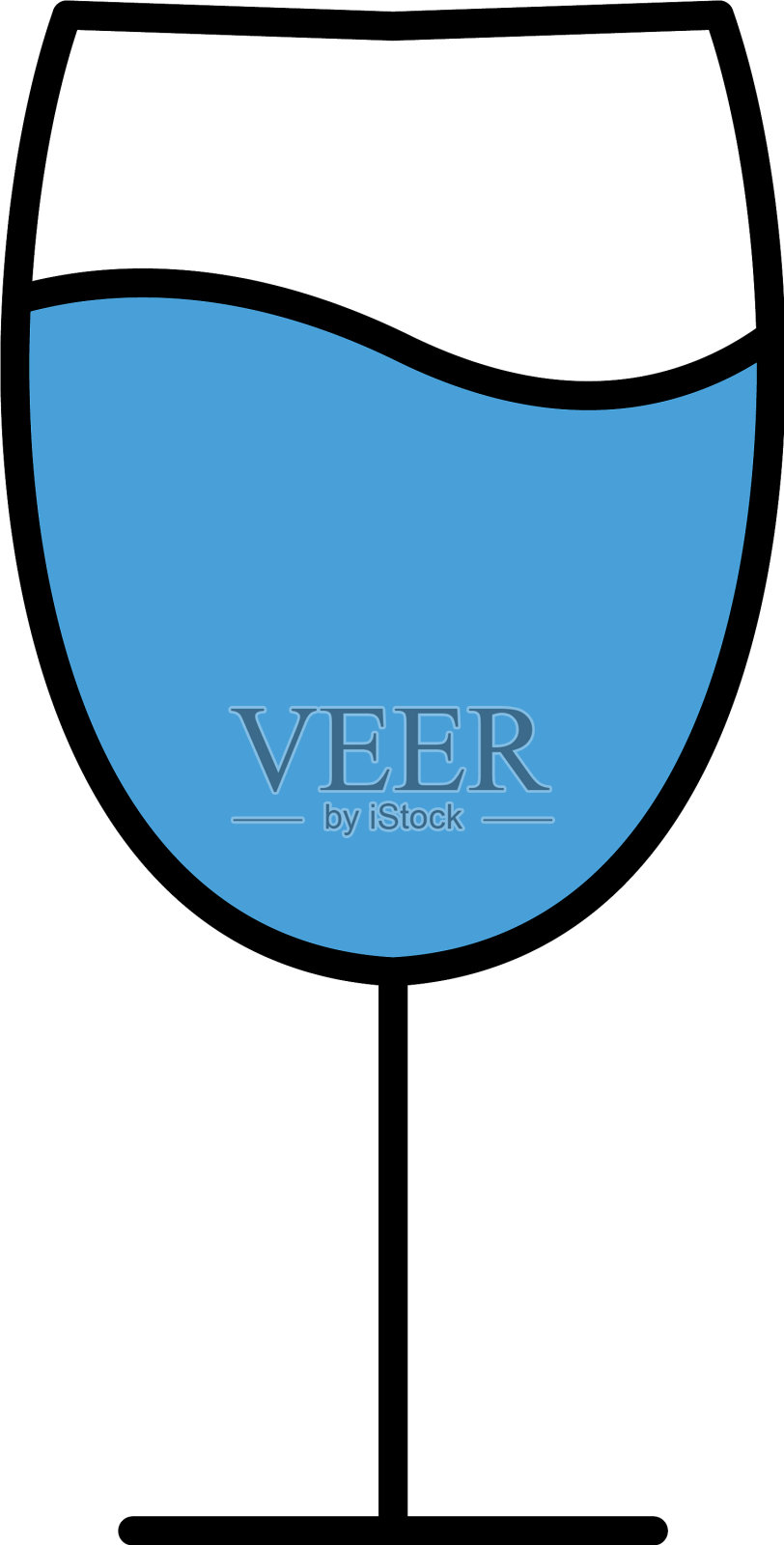 酒的图标设计元素图片