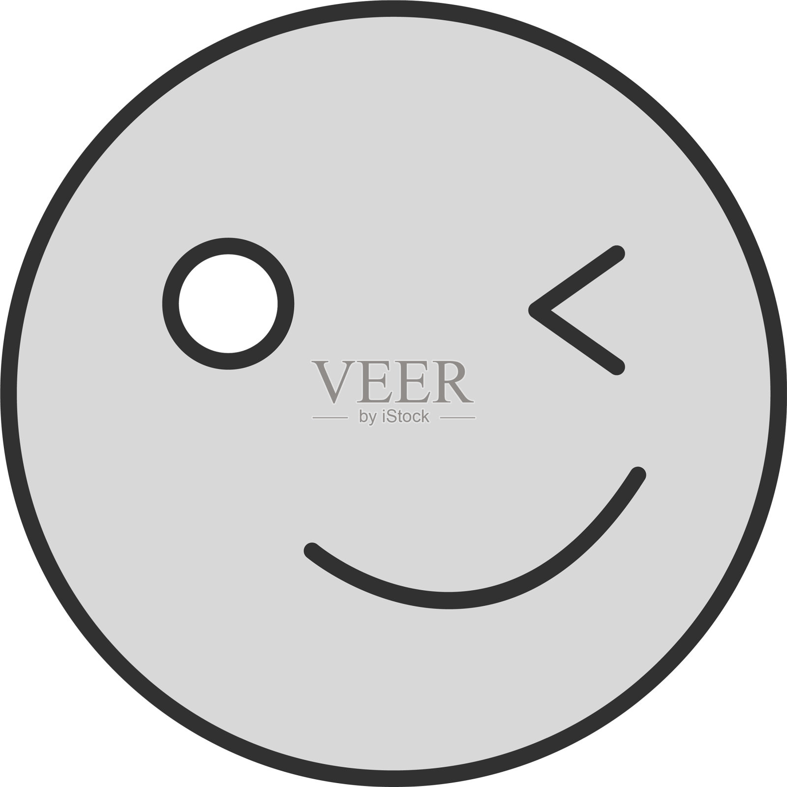 wink emoji图标图标素材